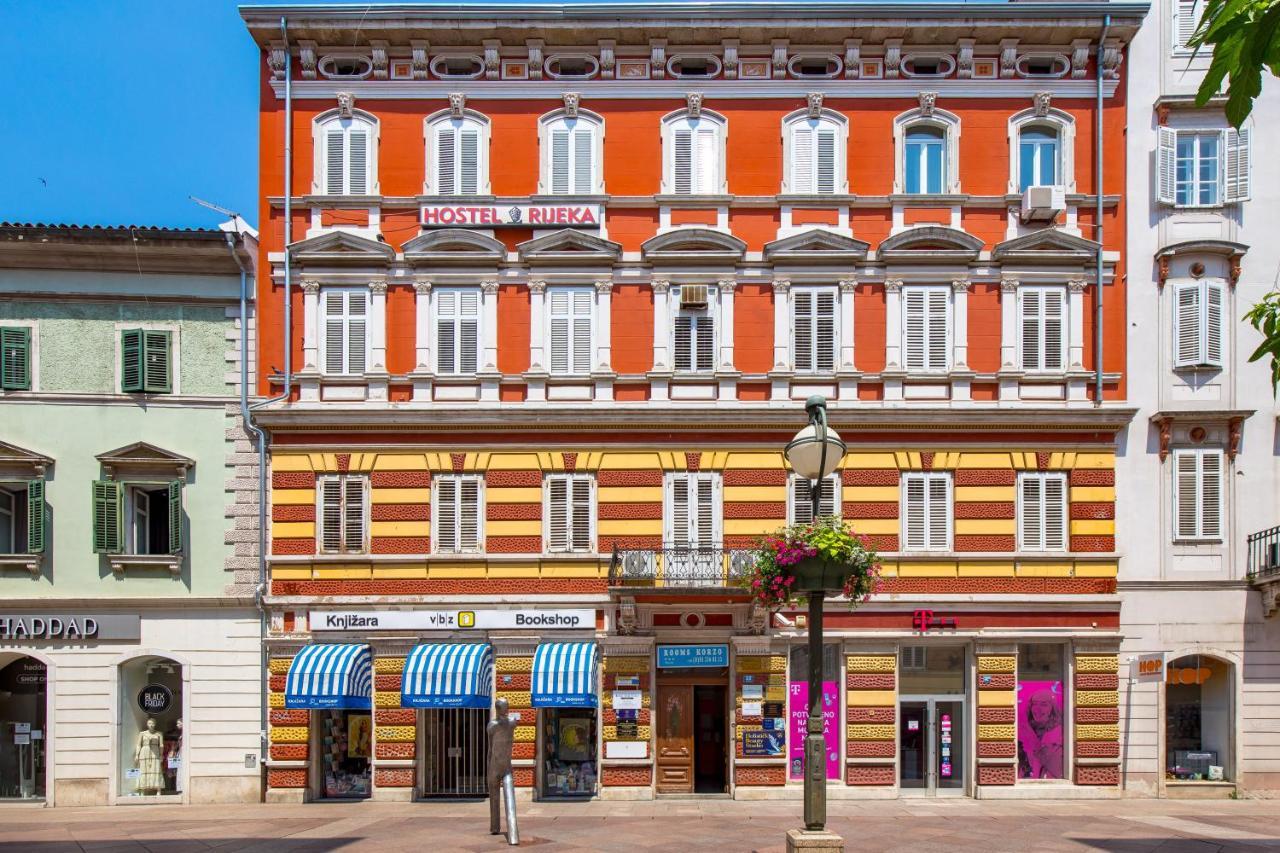 Apartments Diego Ριέκα Εξωτερικό φωτογραφία