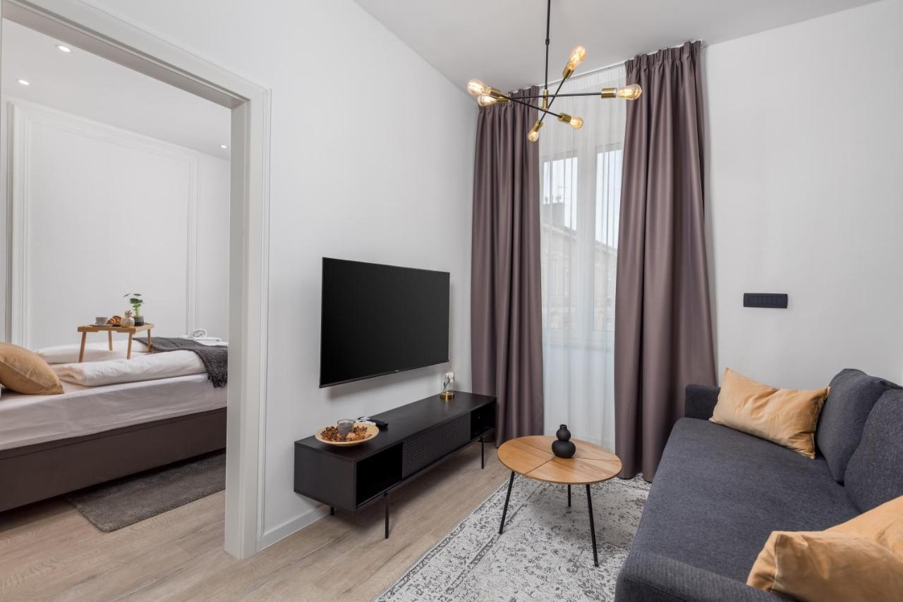 Apartments Diego Ριέκα Εξωτερικό φωτογραφία