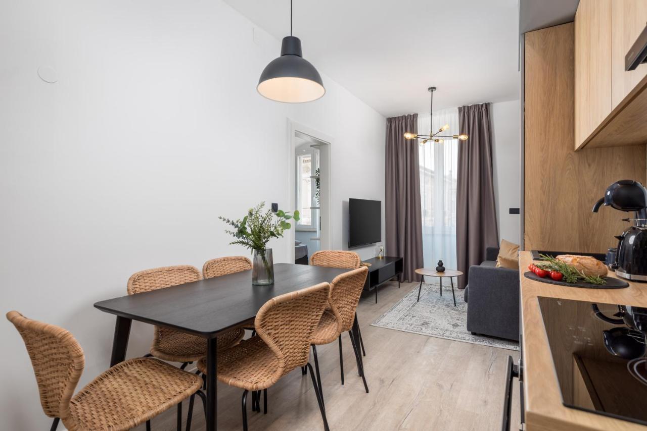 Apartments Diego Ριέκα Εξωτερικό φωτογραφία