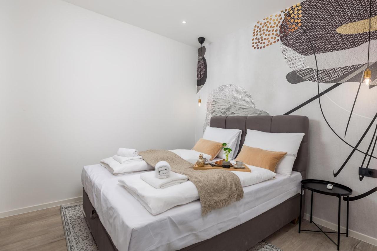 Apartments Diego Ριέκα Εξωτερικό φωτογραφία