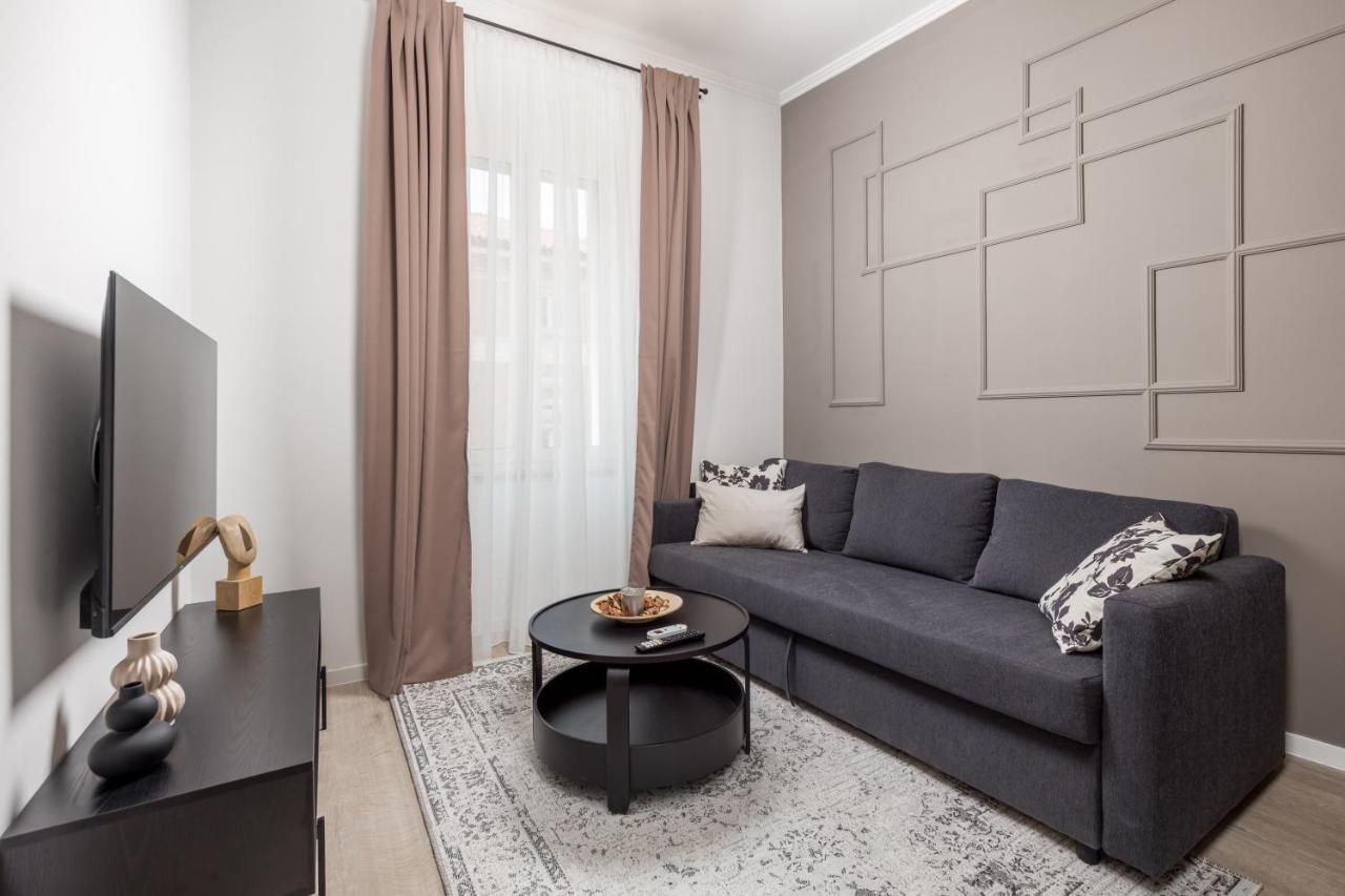 Apartments Diego Ριέκα Εξωτερικό φωτογραφία