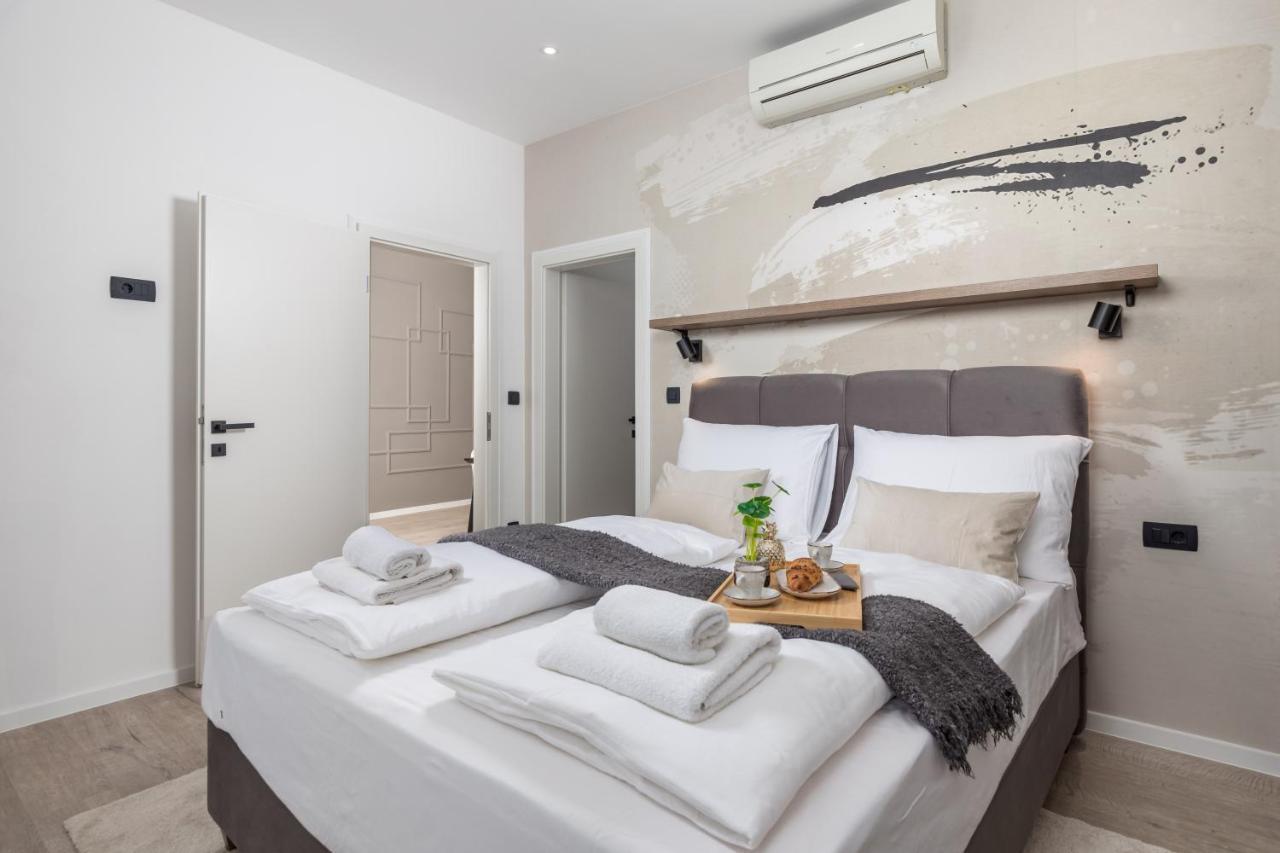Apartments Diego Ριέκα Εξωτερικό φωτογραφία