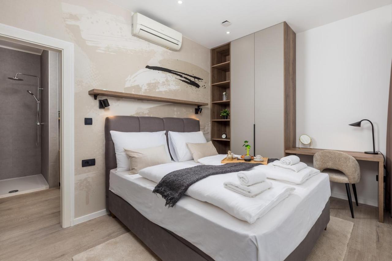 Apartments Diego Ριέκα Εξωτερικό φωτογραφία