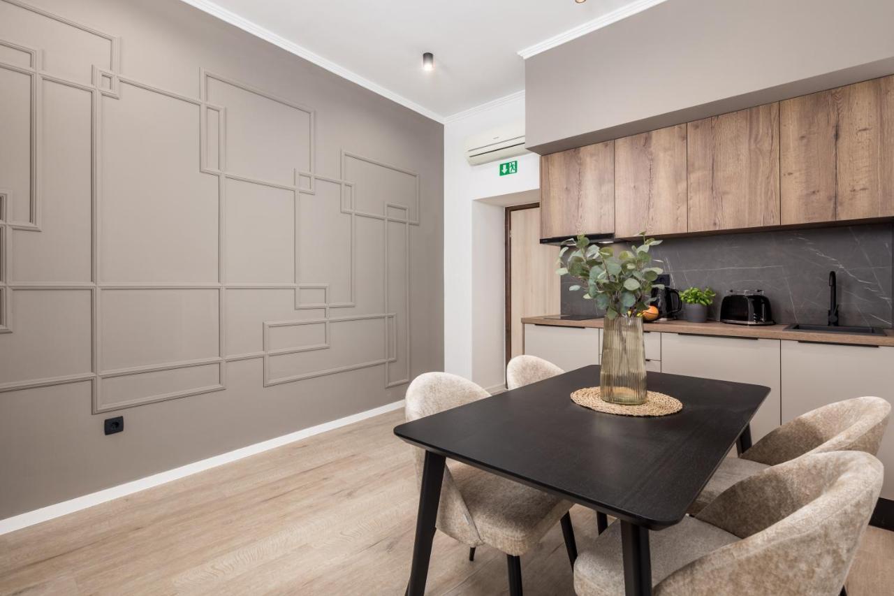 Apartments Diego Ριέκα Εξωτερικό φωτογραφία