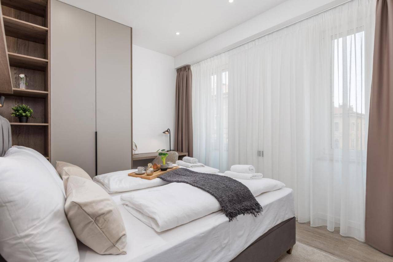 Apartments Diego Ριέκα Εξωτερικό φωτογραφία