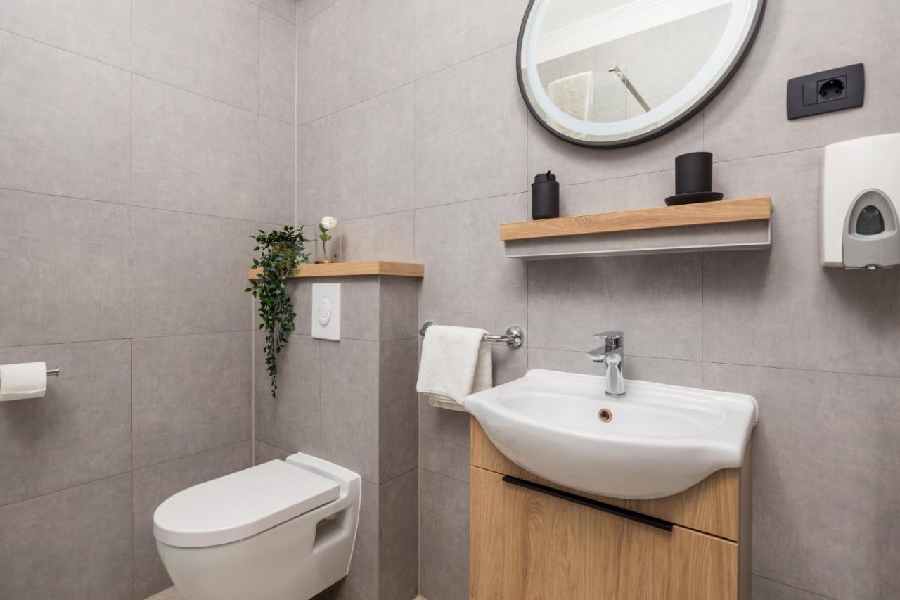 Apartments Diego Ριέκα Εξωτερικό φωτογραφία