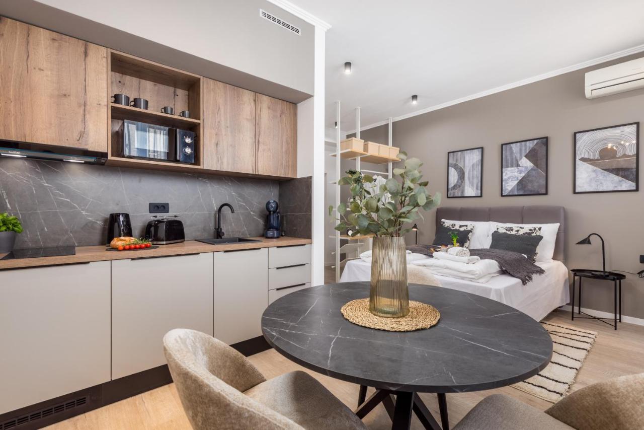 Apartments Diego Ριέκα Εξωτερικό φωτογραφία