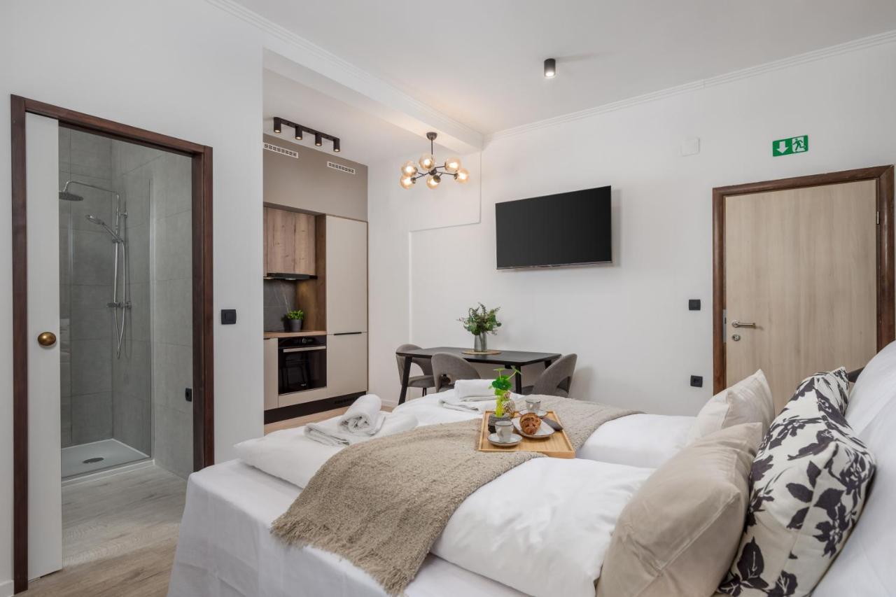 Apartments Diego Ριέκα Εξωτερικό φωτογραφία