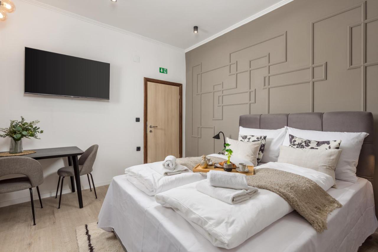 Apartments Diego Ριέκα Εξωτερικό φωτογραφία