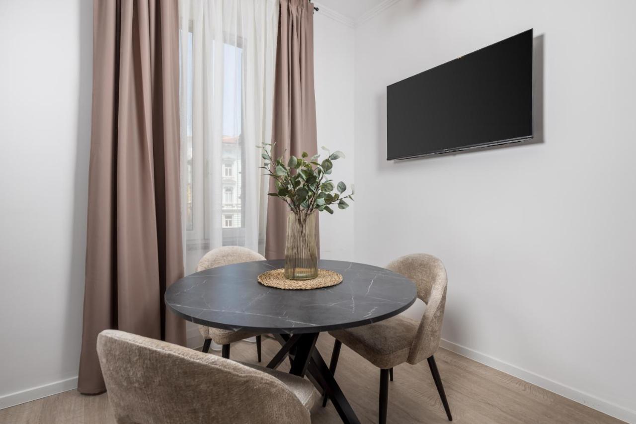 Apartments Diego Ριέκα Εξωτερικό φωτογραφία